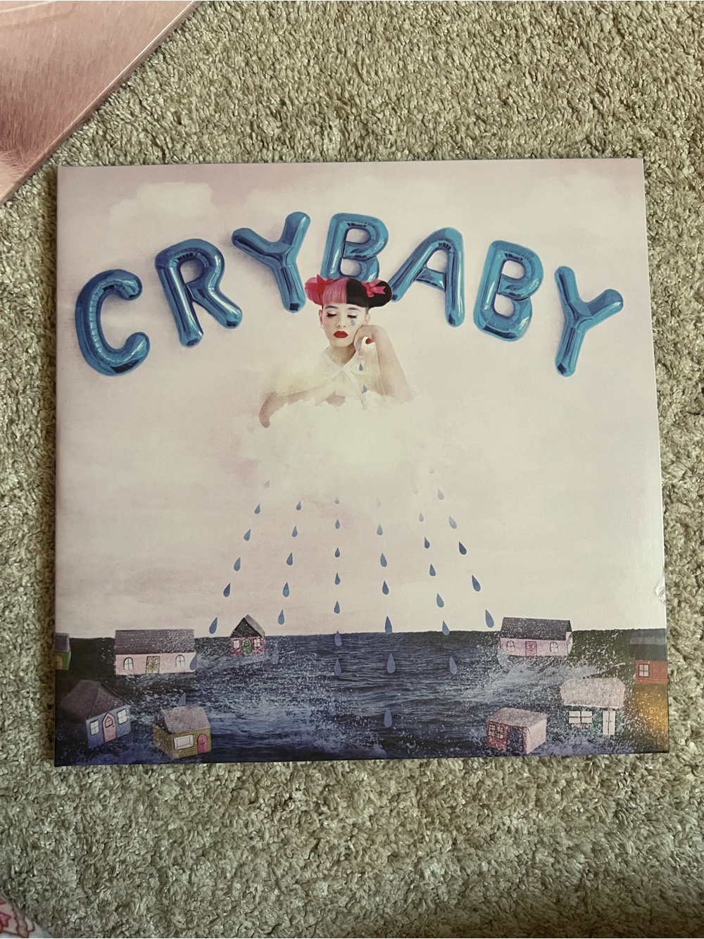 Melanie Martinez Crybaby Deluxe Vinyl 2LP